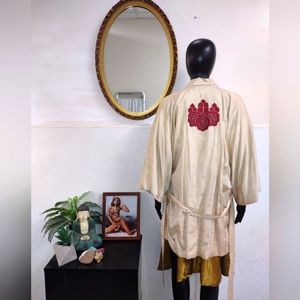 VINTAGE KIMONO